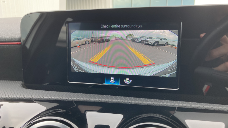 Mercedes-Benz A-Class A180 AMG Line 5dr Auto Petrol Hatchback